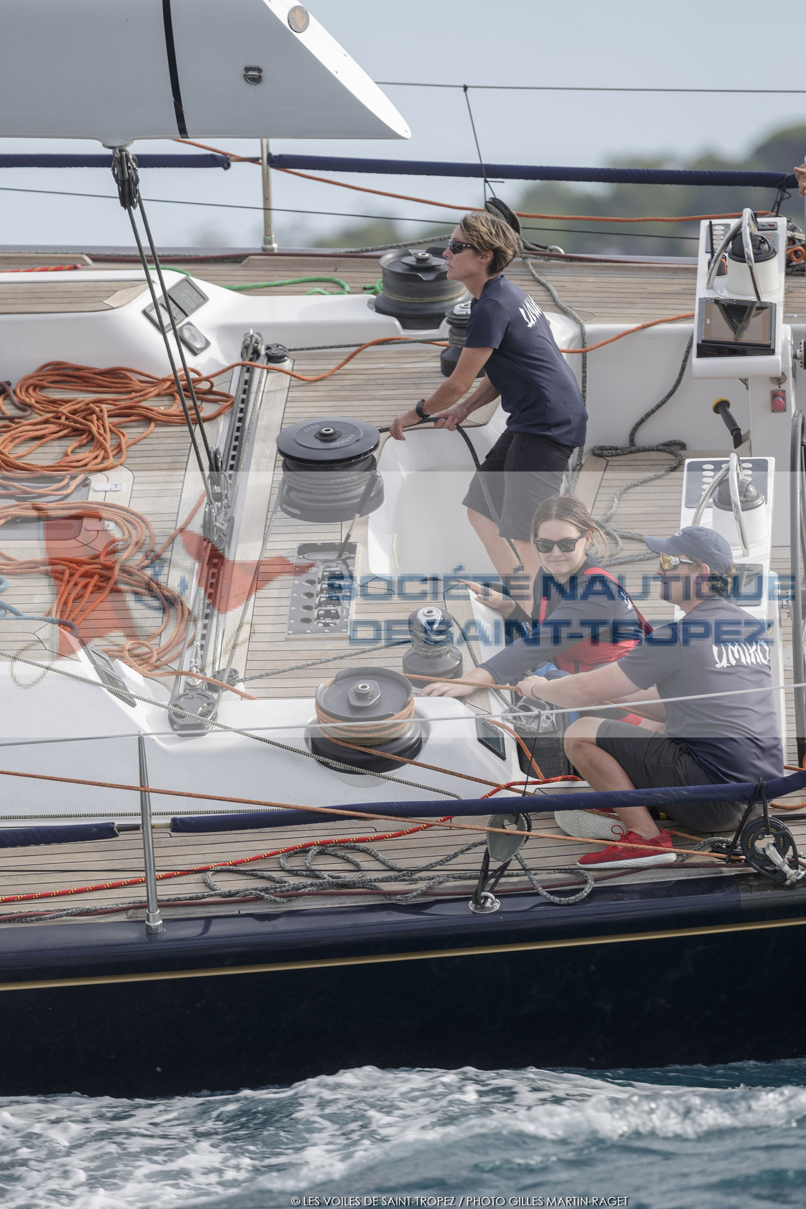 08 10 2020, Saint-Tropez (FRA,83), Les Voiles de Saint-Tropez  2020, Les Voiles Super Series, Race Day 3