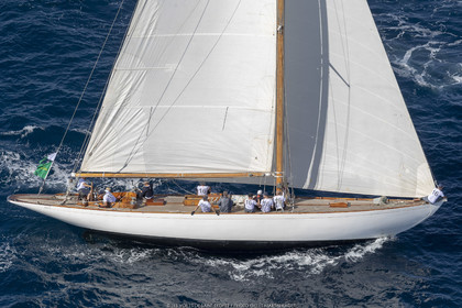 06 10 2019, Saint-Tropez (FRA,83), Les Voiles de Saint-Tropez 2019, day 6