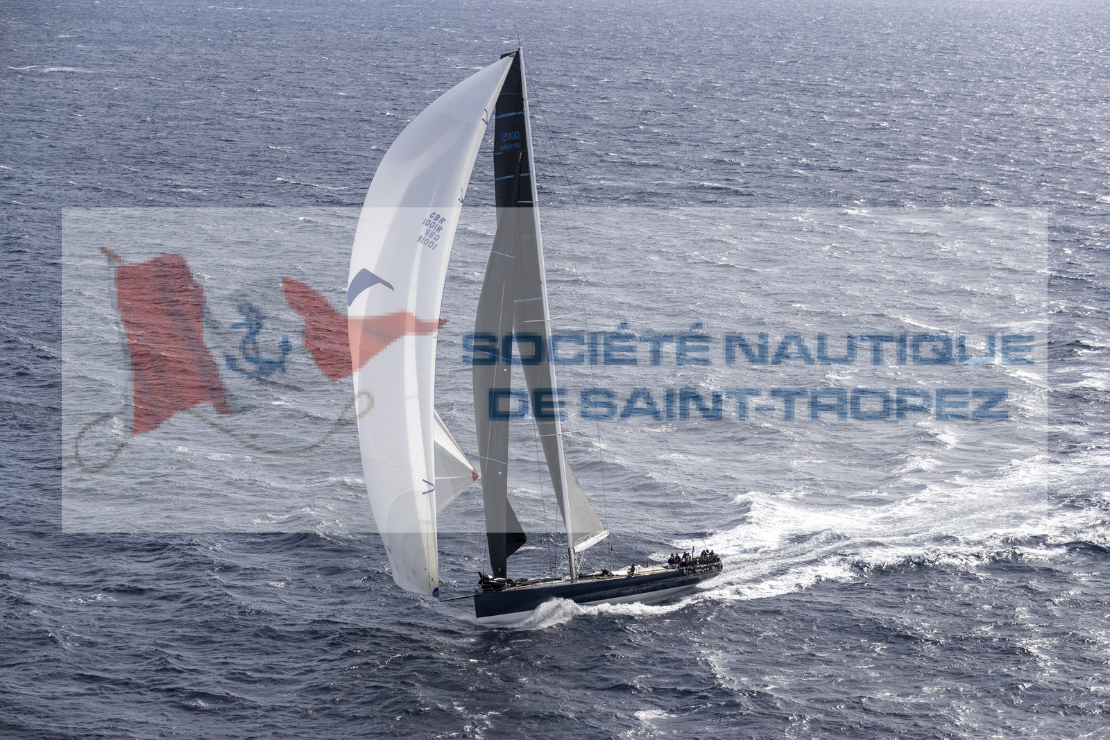 Voiles de Saint-Tropez 2021