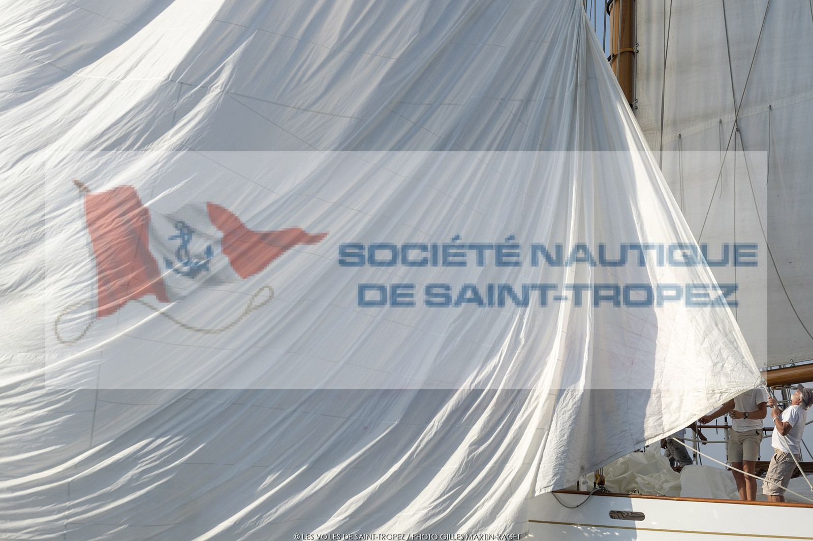 30 09 2018, Saint-Tropez (FRA, 83), Les Voiles de Saint-Tropez 2018, arrivée de Cannes-Saint-Tropez, Coupe du Yacht Club de France