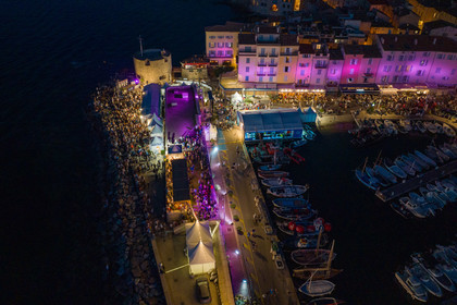06 10 2023, Saint-Tropez (FRA,83), Les Voiles de Saint-Tropez 2023, Race Day 6