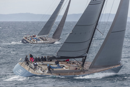 0 10 2020, Saint-Tropez (FRA,83), Les Voiles de Saint-Tropez  2020, Les Voiles Super Series, Race Day1