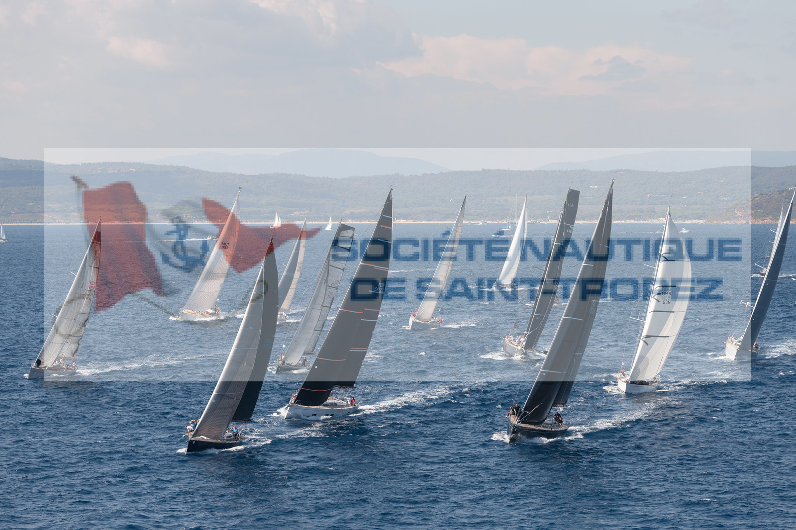 30 09 2016, Saint-Tropez (FRA,83), Voiles de Saint-Tropez 2016, Day 5
