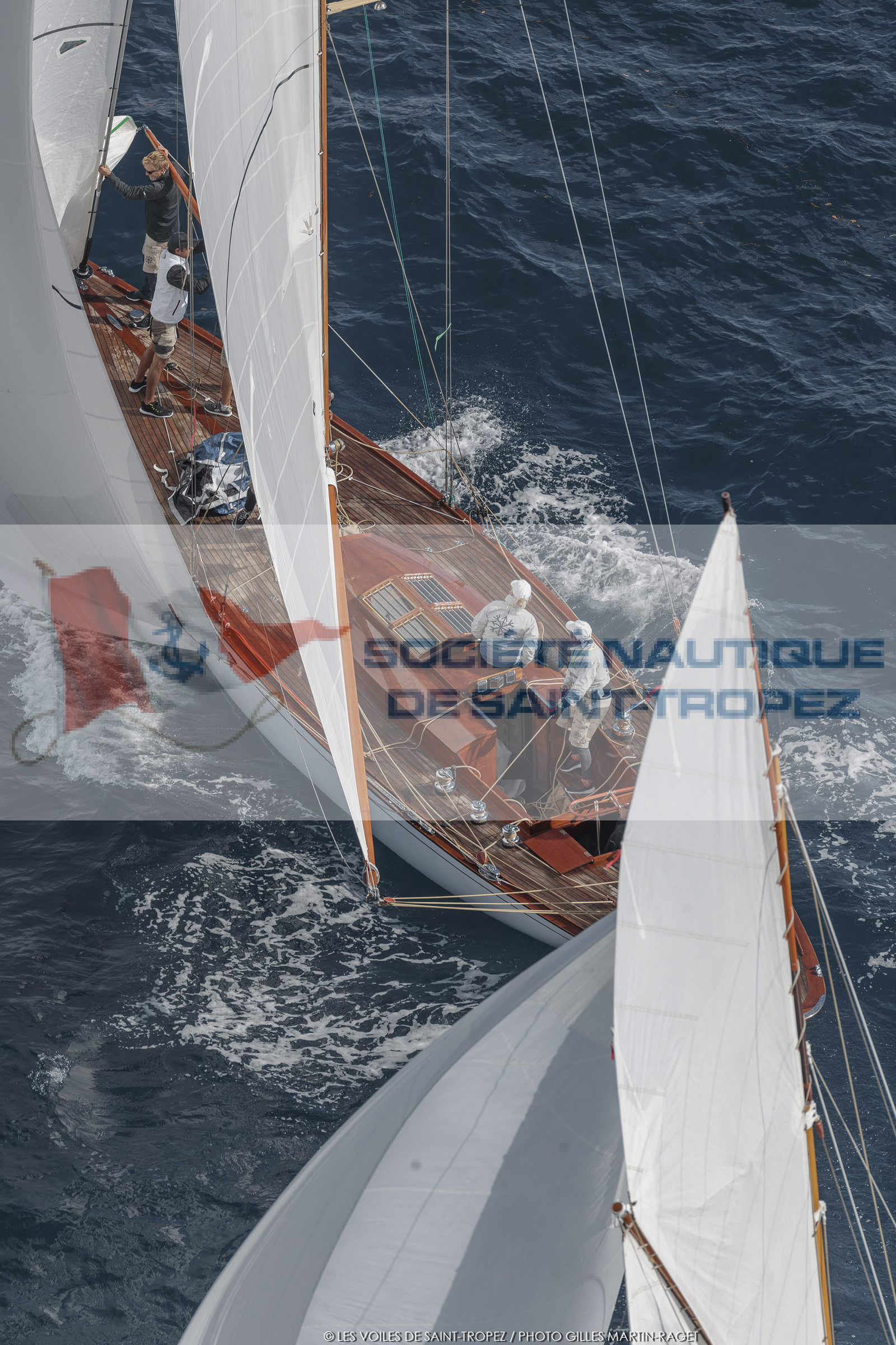 03 10 2020, Saint-Tropez (FRA,83), Les Voiles de Saint-Tropez 2020, Day 7