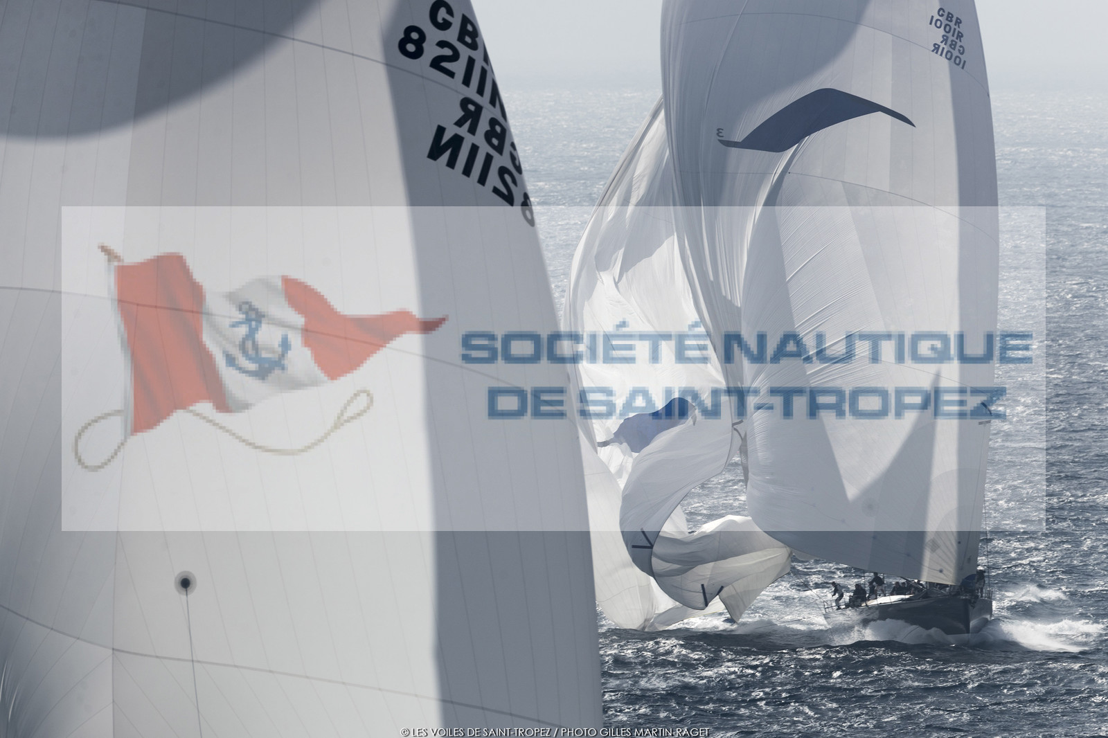 03 10 2017, Saint-Tropez (FRA,83), Les Voiles de Saint-Tropez 2017, jour3