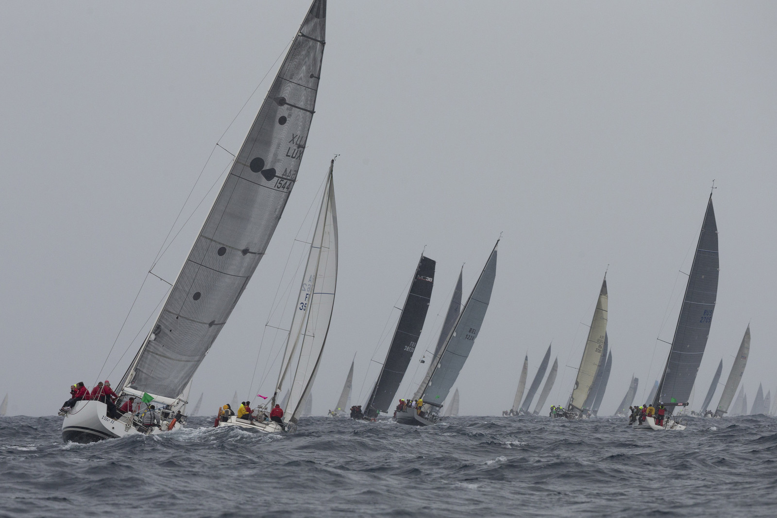 30 09 2014, Saint-Tropez (FRA,83), Voiles de Saint-Tropez 2014, Day 2,