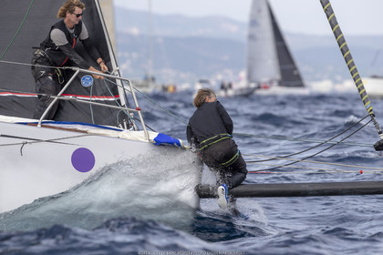 06 10 2018, Saint-Troepz (FRA,83), Les Voiles de Saint-Tropez 2018, Jour 7