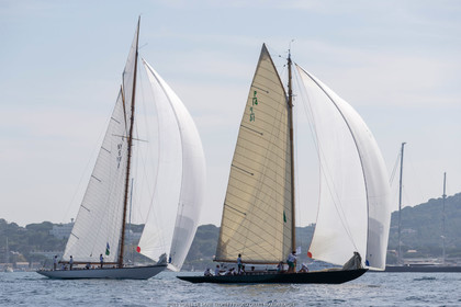 Voiles de Saint-Tropez 2021