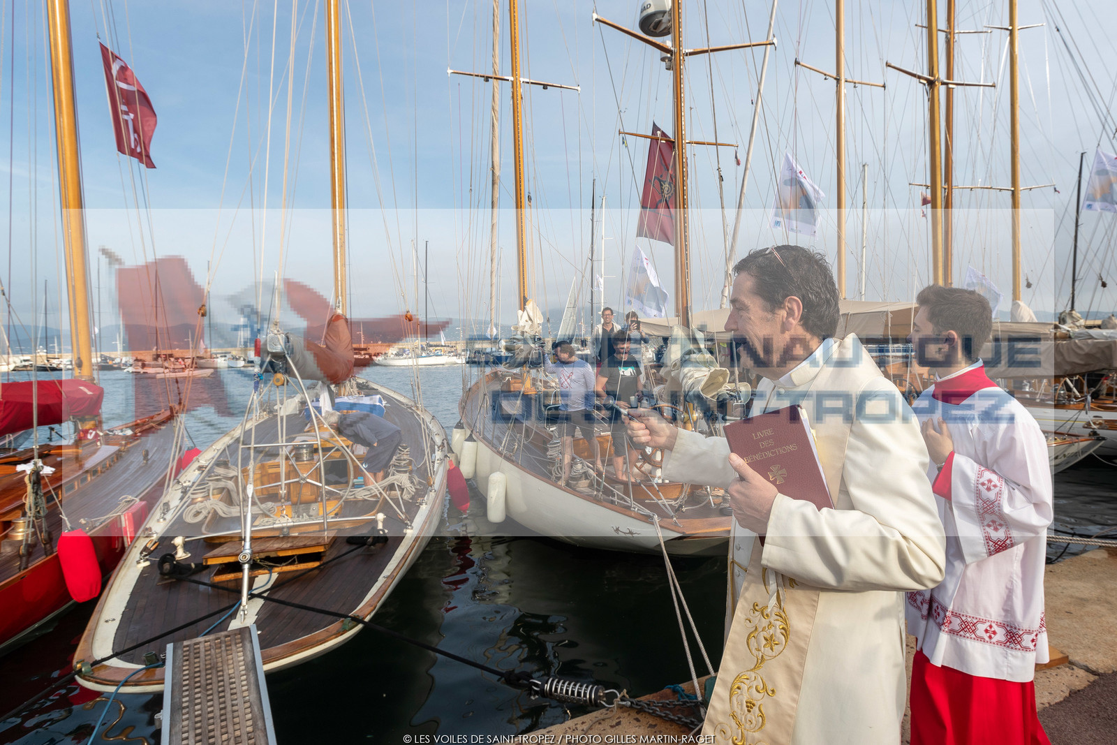 Voiles de Saint-Tropez 2021