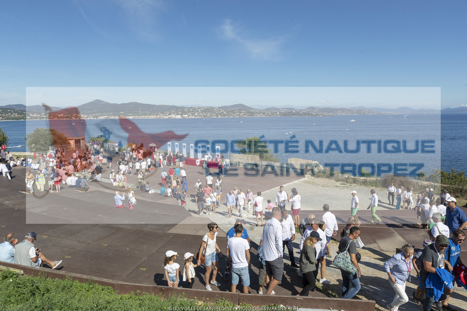 06 10 2019, Saint-Tropez (FRA,83), Les Voiles de Saint-Tropez 2019, day 7, prizegiving