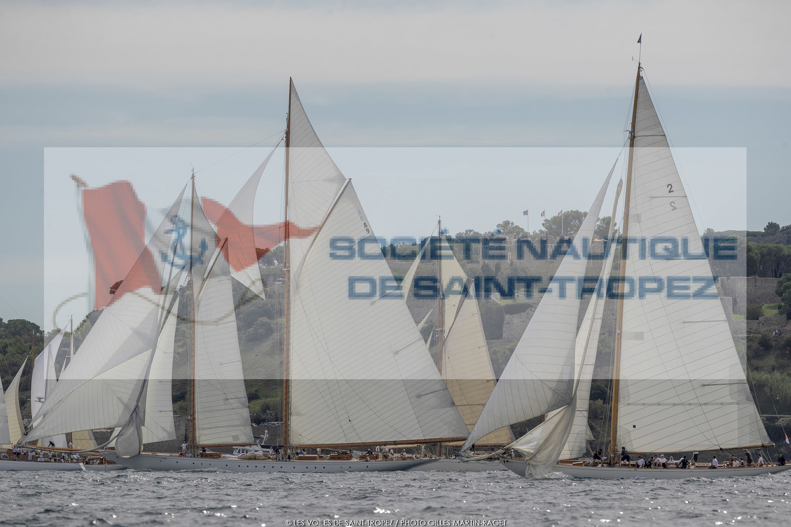 04 10 2019, Saint-Tropez (FRA,83), Les Voiles de Saint-Tropez 2019, day 5