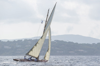 01 10 2019, Saint-Tropez (FRA,83), Les Voiles de Saint-Tropez 2019, day 2, Ester