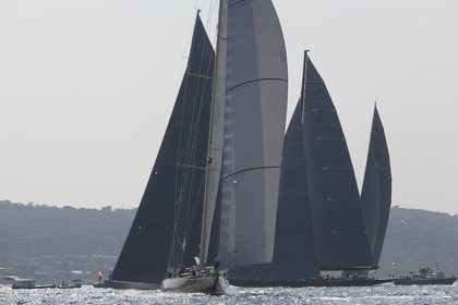 02 10 2014, Saint-Tropez (FRA,83), Voiles de Saint-Tropez 2014, Day 4, J Class