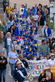 02 10 2025, Saint-Tropez (FRA) Les Voiles de Saint-Tropez 2025, Race Day 4