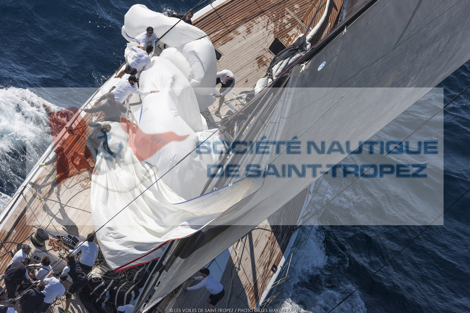 07 10 2017, Saint-Tropez (FRA,83), Les Voiles de Saint-Tropez 2017, jour 7