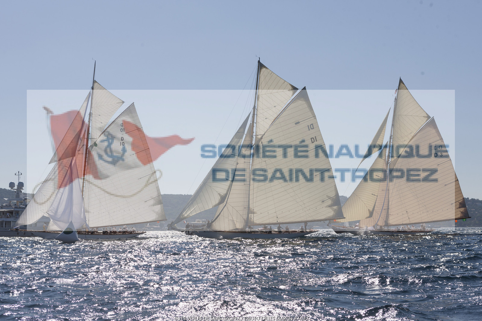 05 10 2017, Saint-Tropez (FRA,83), Les Voiles de Saint-Tropez 2017, jour 5