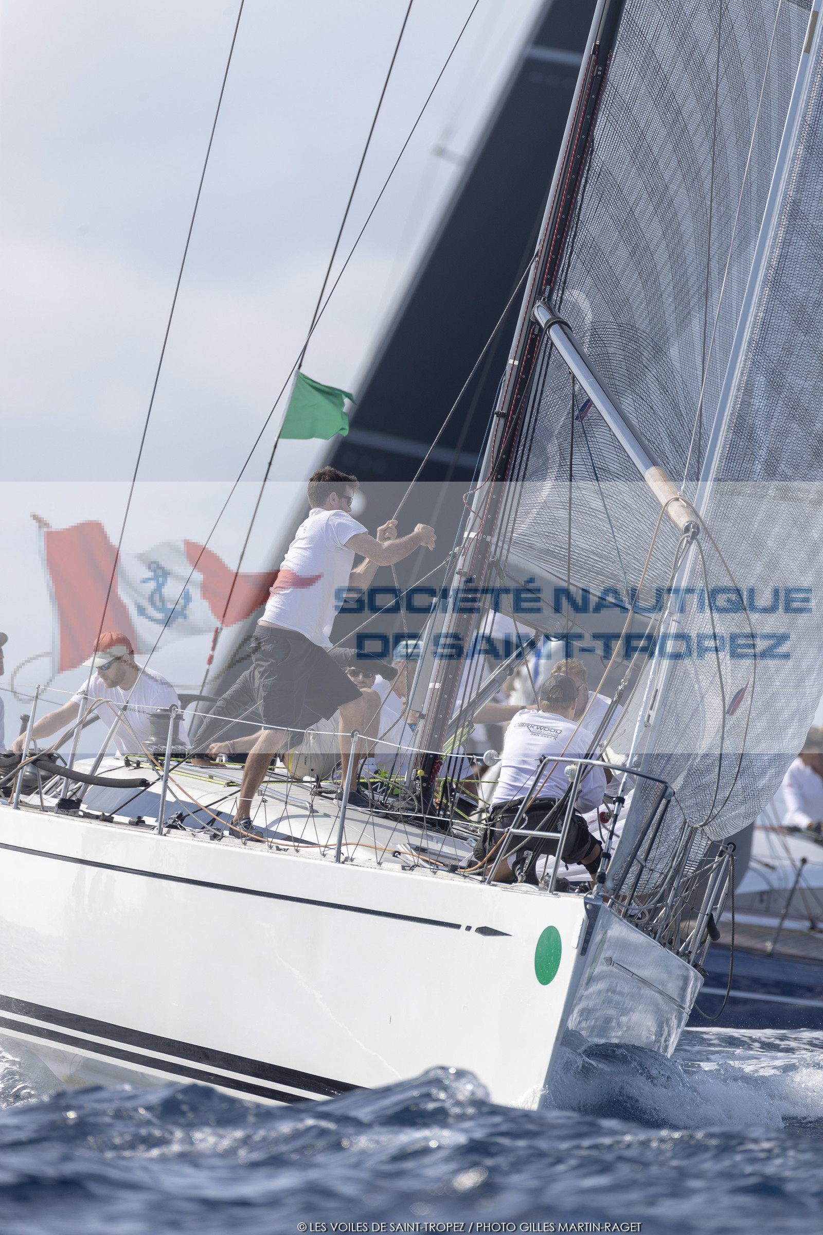 01 10 2019, Saint-Tropez (FRA,83), Les Voiles de Saint-Tropez 2019, day 2