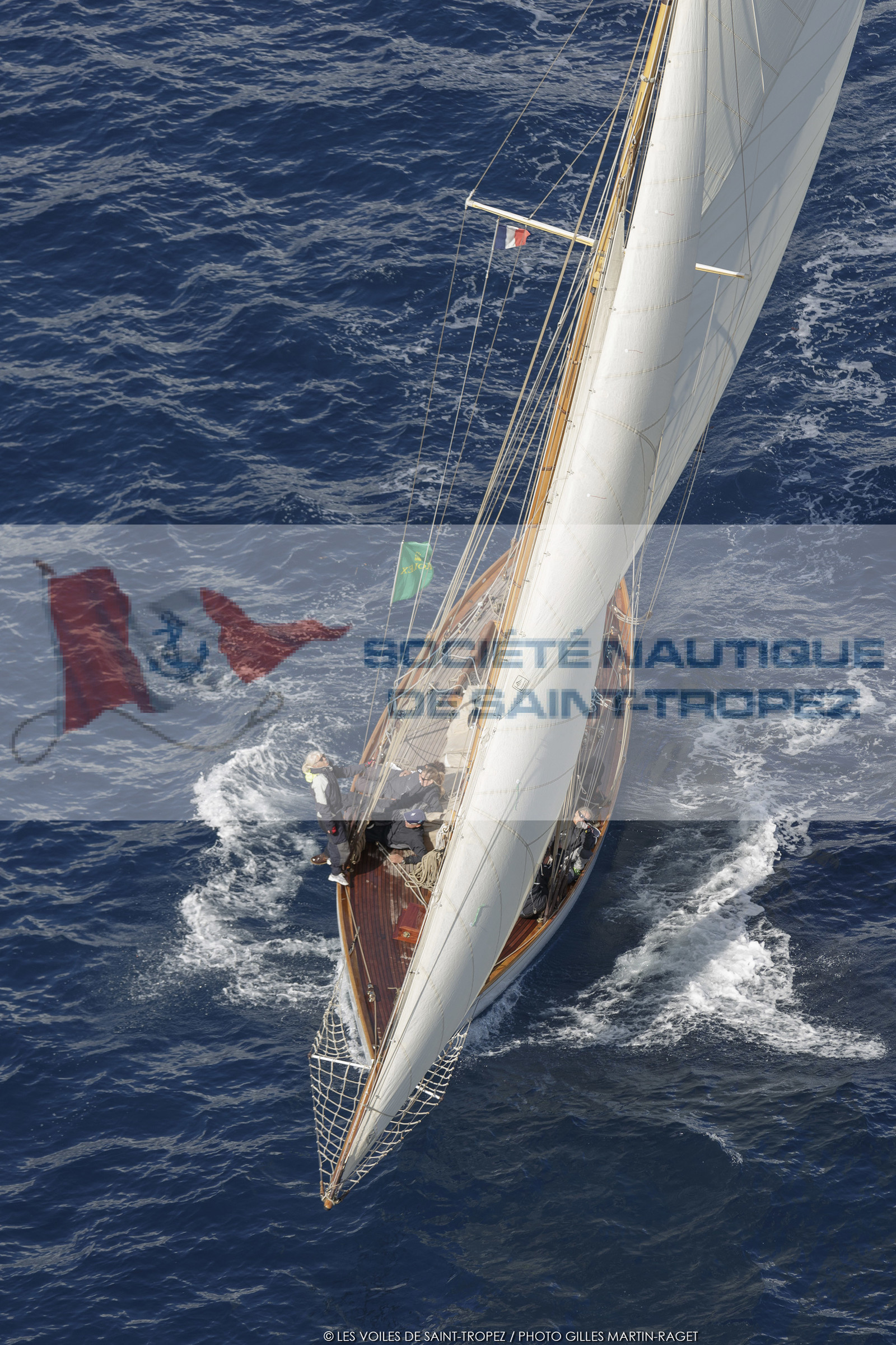 03 10 2020, Saint-Tropez (FRA,83), Les Voiles de Saint-Tropez 2020, Day 7