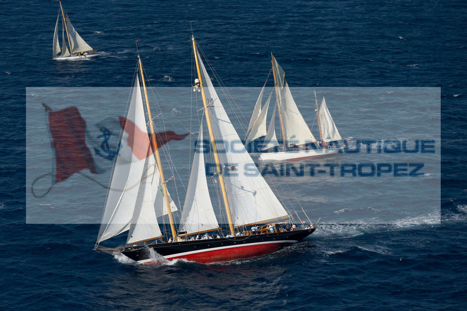 30 09 2016, Saint-Tropez (FRA,83), Voiles de Saint-Tropez 2016, Day 5