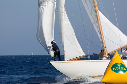 30 10 2016, Saint-Tropez (FRA,83) Voiles de Saint-Tropez 2016, Rolex Trophy