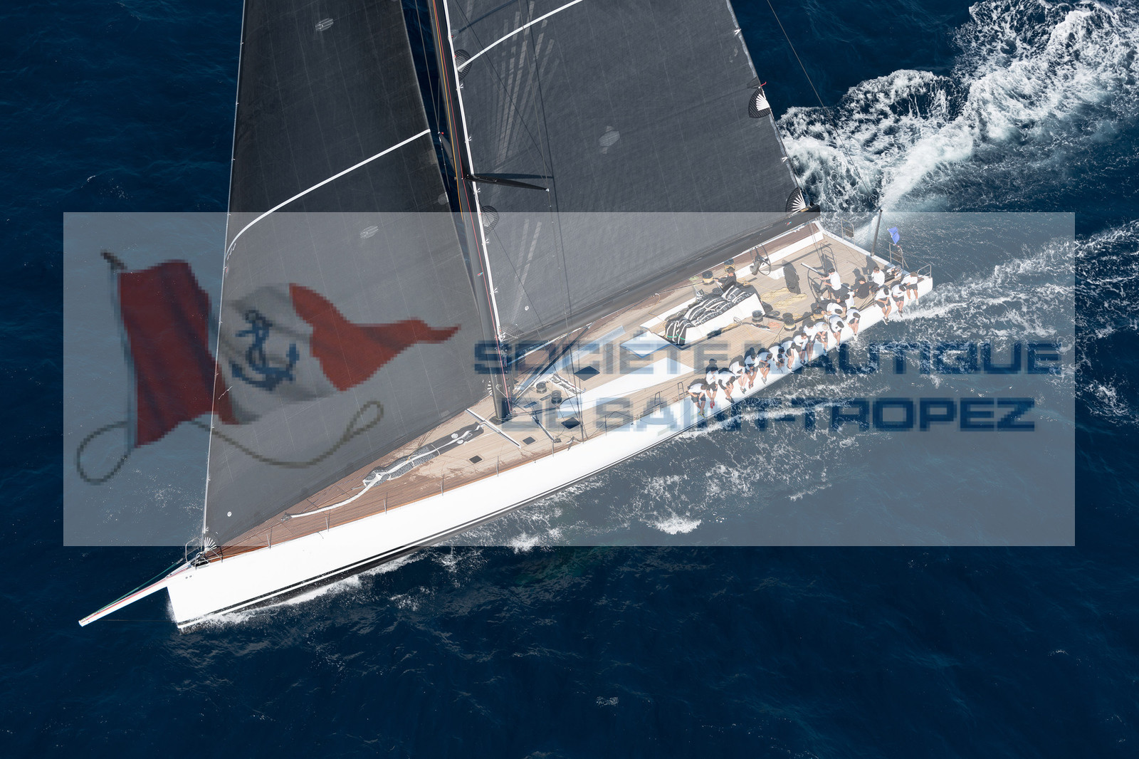 30 09 2016, Saint-Tropez (FRA,83), Voiles de Saint-Tropez 2016, Day 5