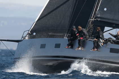 26 09 2020, Saint-Tropez (FRA,83), Les Voiles de Saint-Tropez 2020, Day 1