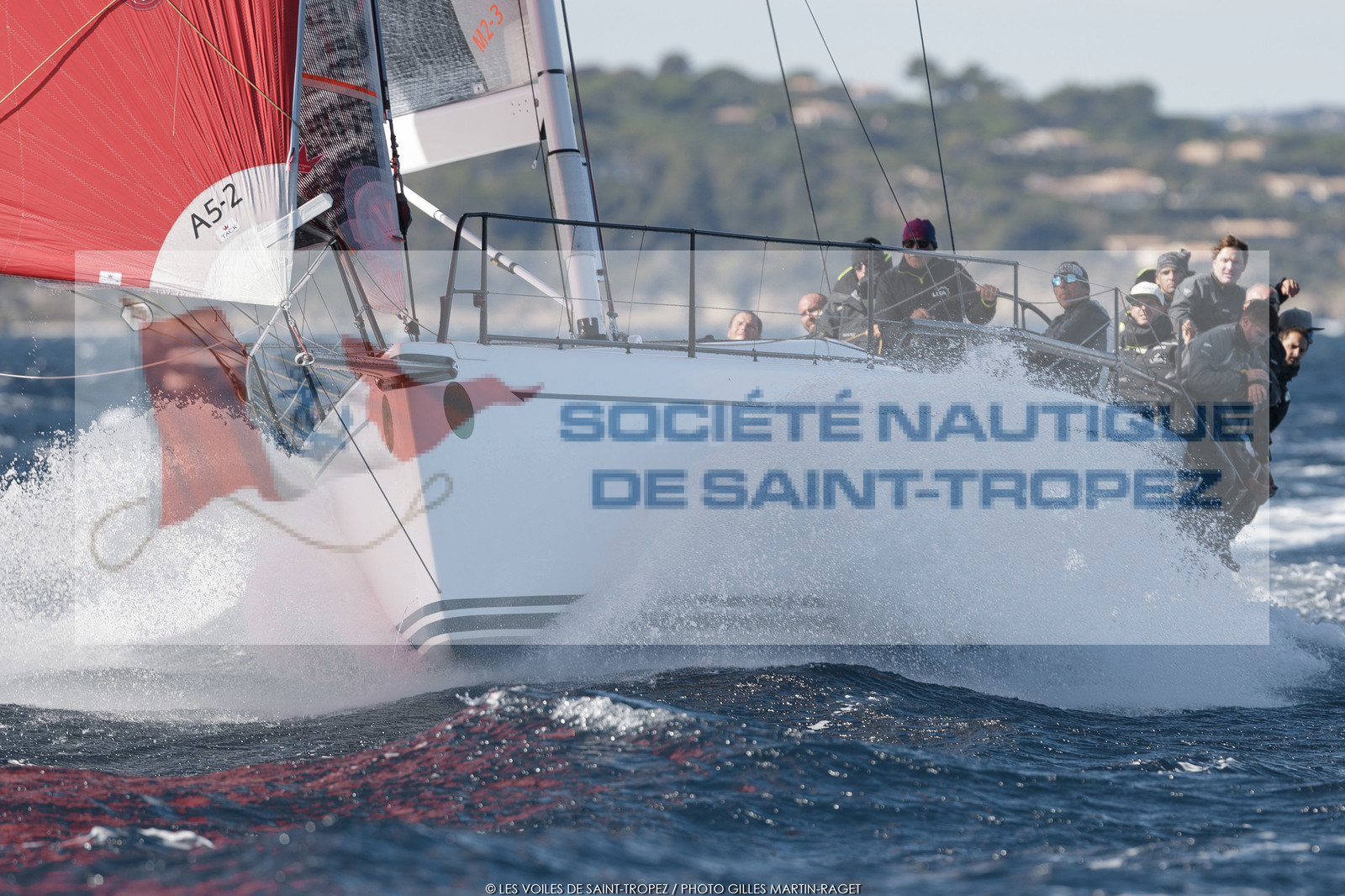 26 09 2020, Saint-Tropez (FRA,83), Les Voiles de Saint-Tropez 2020, Day 1
