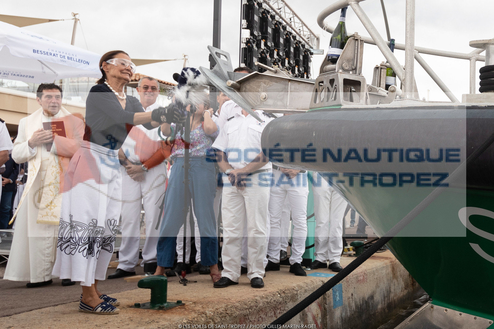 Voiles de Saint-Tropez 2021