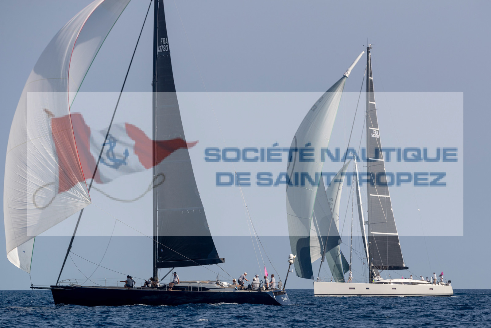05 10 2023, Saint-Tropez (FRA,83), Les Voiles de Saint-Tropez 2023, Race Day 5,