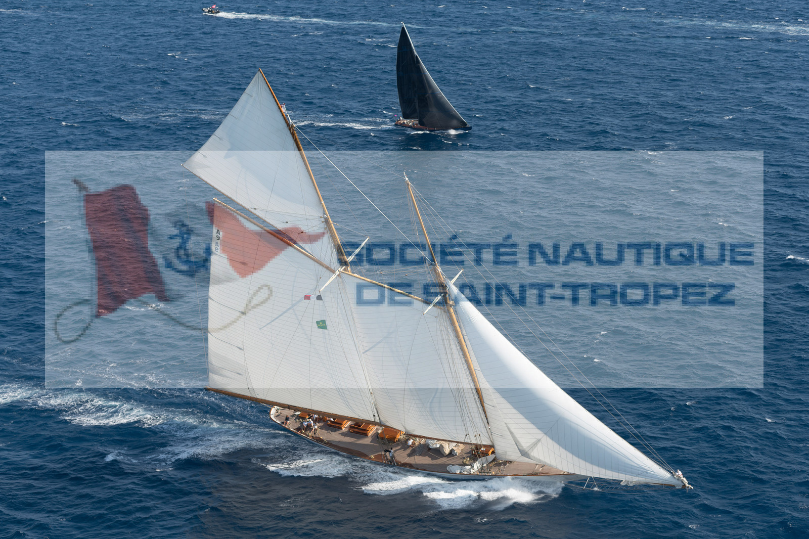 30 09 2016, Saint-Tropez (FRA,83), Voiles de Saint-Tropez 2016, Day 5