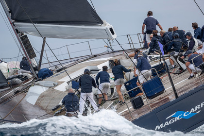 Voiles de Saint-Tropez 2021