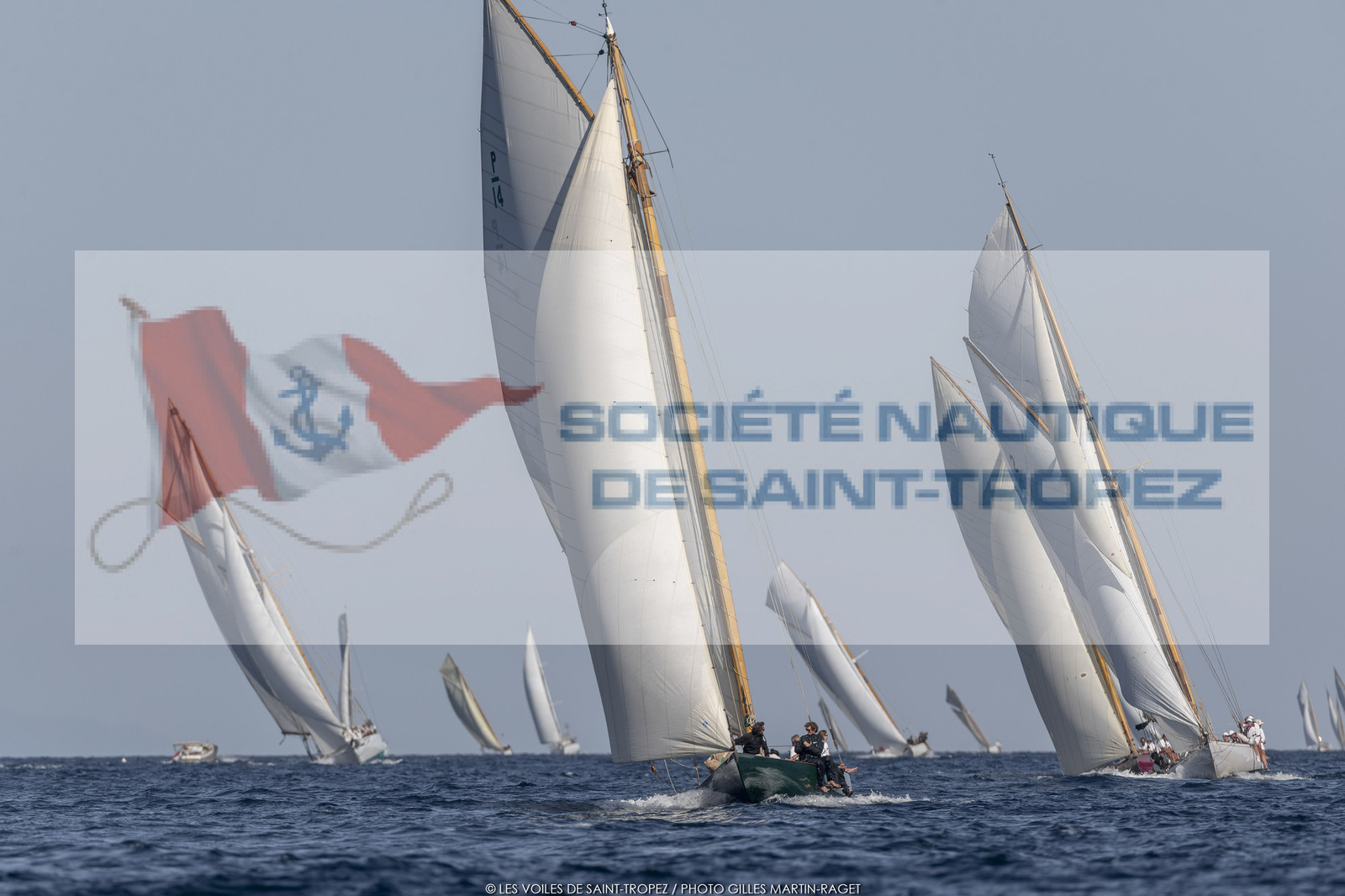 3 10 2018, Saint-Tropez (FRA,83), Les Voiles de Saint-Tropez 2018, jour 3