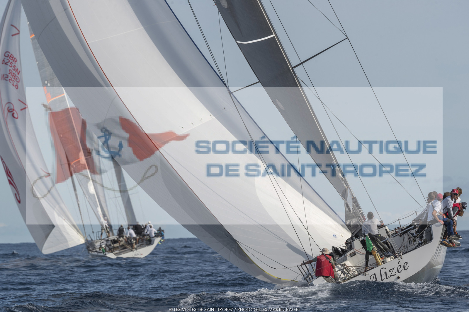 29 09 2020, Saint-Tropez (FRA,83), Les Voiles de Saint-Tropez 2020, Day 3