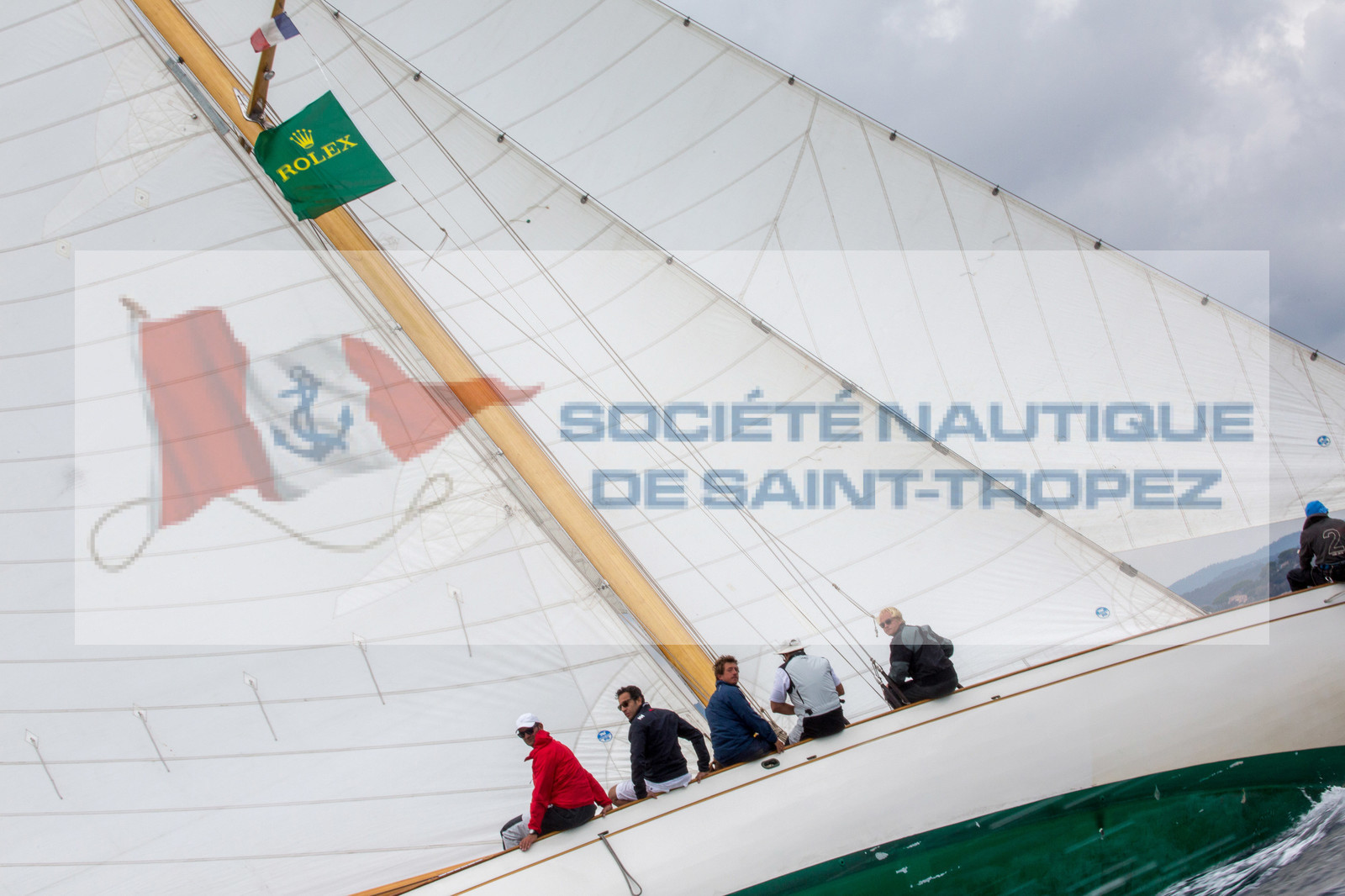 30 10 2016, Saint-Tropez (FRA,83) Voiles de Saint-Tropez 2016, Rolex Trophy