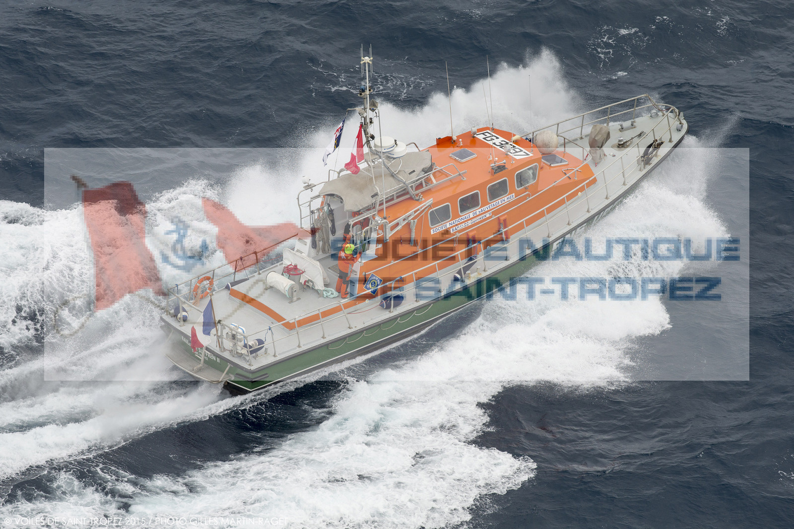 03 10 2015, Saint-Tropez (FRA,83), Voiles de Saint-Tropez 2015, Final Day