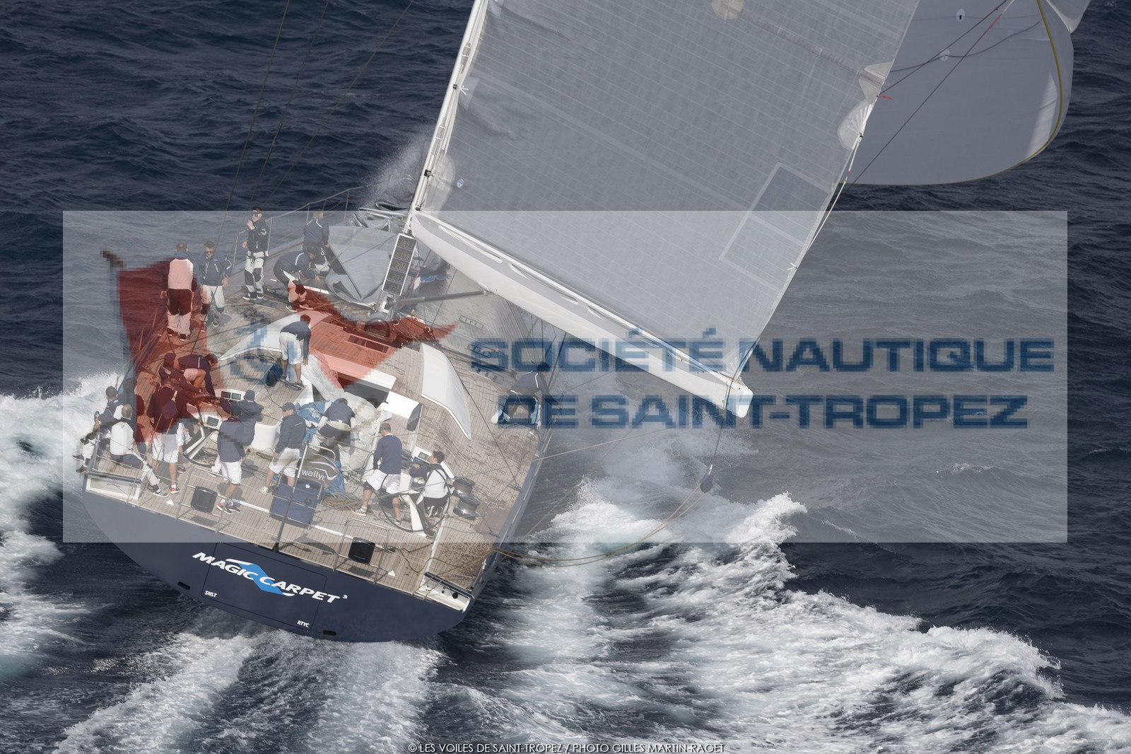 03 10 2017, Saint-Tropez (FRA,83), Les Voiles de Saint-Tropez 2017, jour3