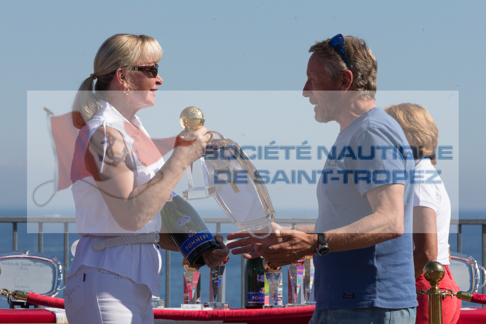 30 09 2016, Saint-Tropez (FRA,83), Voiles de Saint-Tropez 2016, Day 5