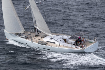 0 10 2020, Saint-Tropez (FRA,83), Les Voiles de Saint-Tropez  2020, Les Voiles Super Series, Race Day1