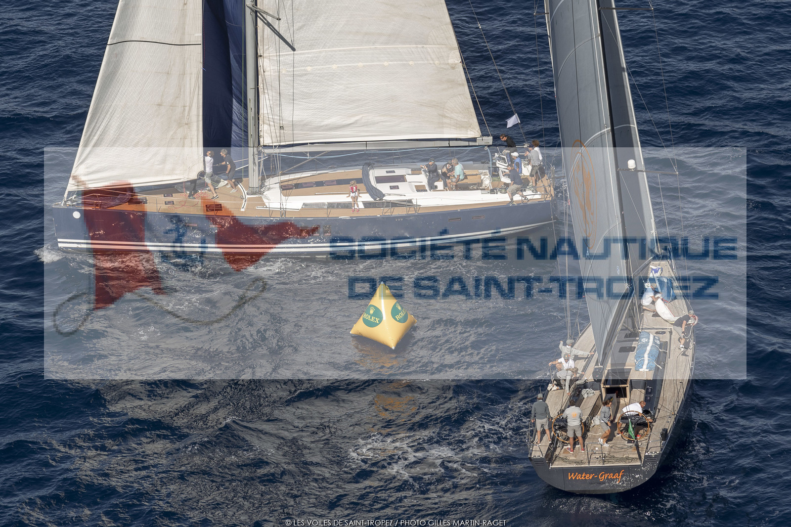 06 10 2019, Saint-Tropez (FRA,83), Les Voiles de Saint-Tropez 2019, day 6