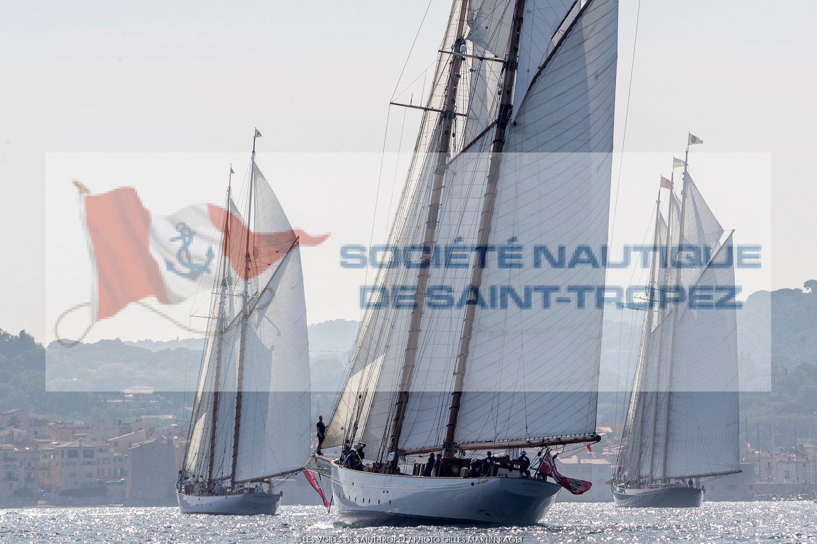 Voiles de Saint-Tropez 2021