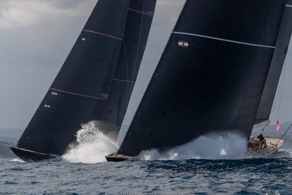 Voiles de Saint-Tropez 2021