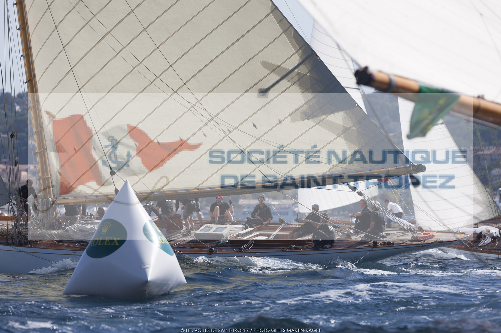 05 10 2017, Saint-Tropez (FRA,83), Les Voiles de Saint-Tropez 2017, jour 5