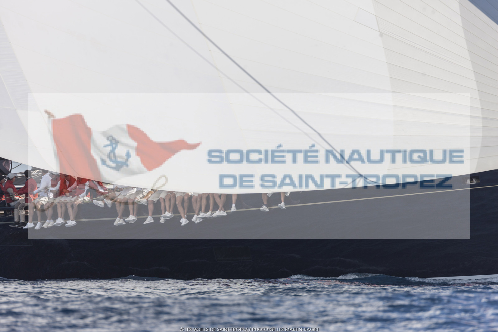 06 10 2017, Saint-Tropez (FRA,83), Les Voiles de Saint-Tropez 2017, jour 6