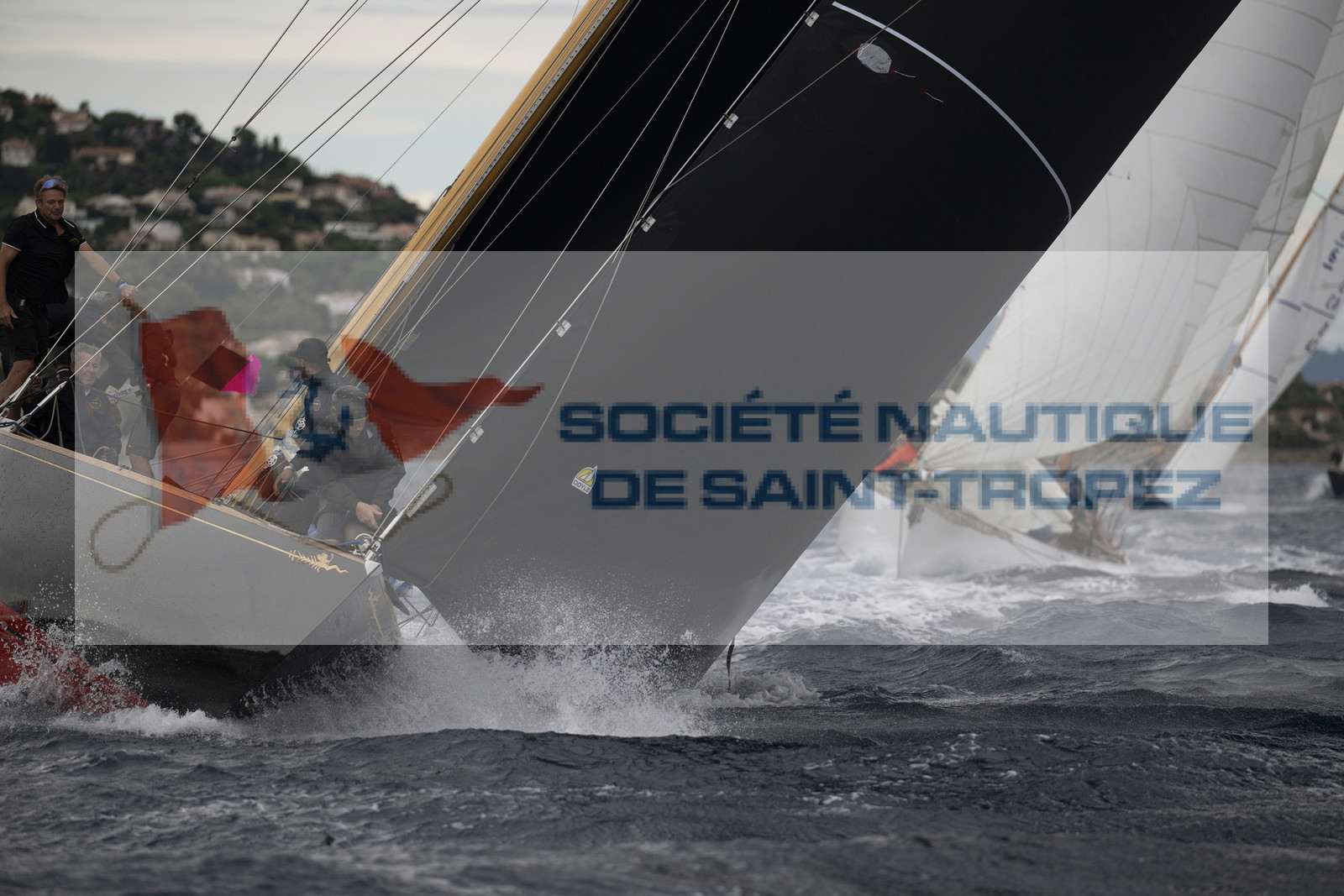 2 10 2024, Saint-Tropez (FRA), Les Voiles de Saint-Tropez 2024, Race Day 1