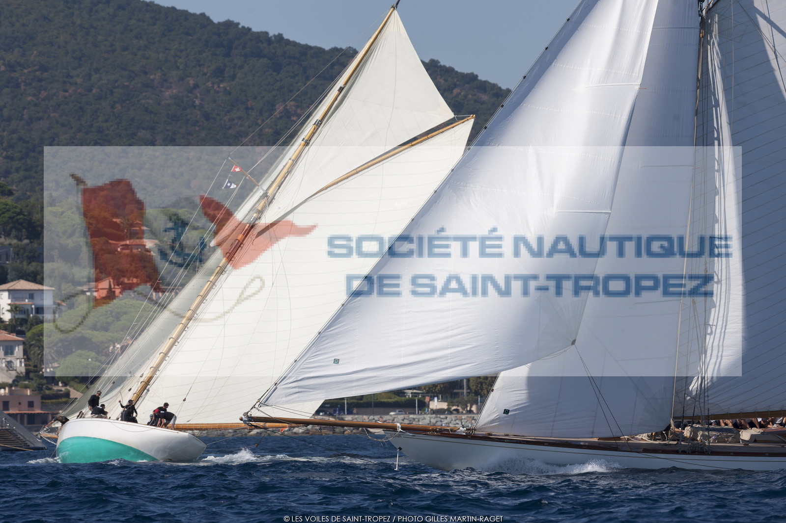 05 10 2017, Saint-Tropez (FRA,83), Les Voiles de Saint-Tropez 2017, jour 5