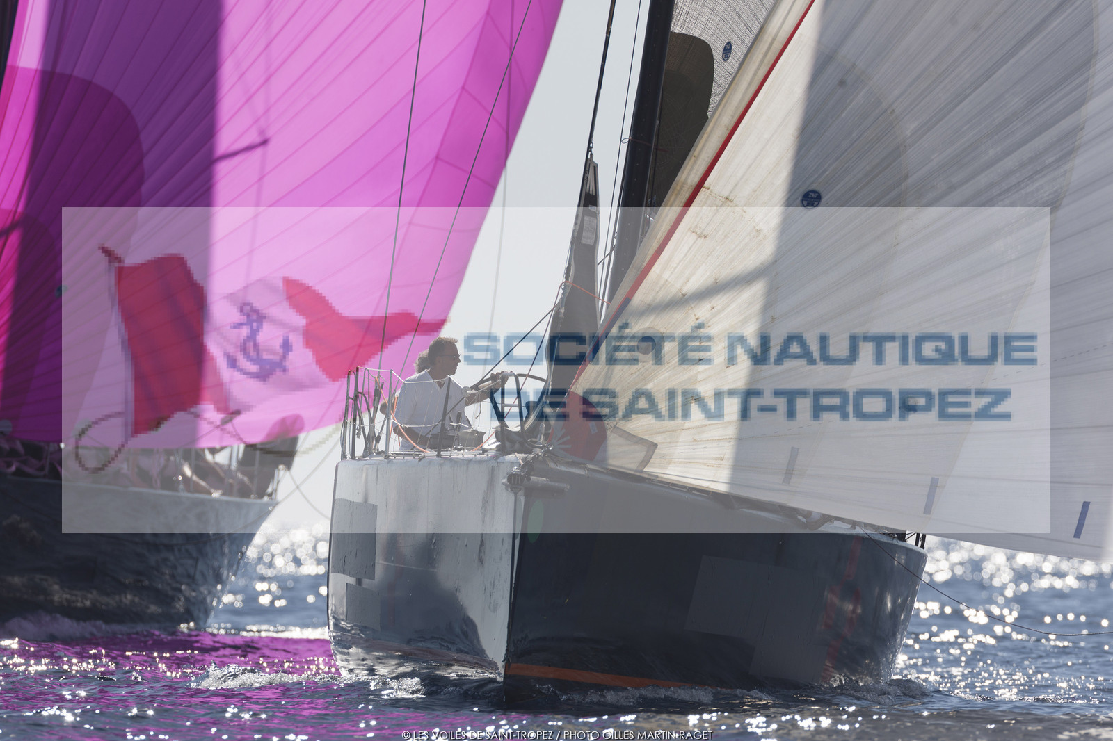 06 10 2017, Saint-Tropez (FRA,83), Les Voiles de Saint-Tropez 2017, jour 6