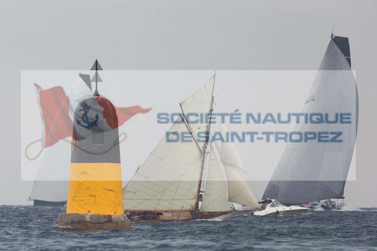 01 10 2016, Saint-Tropez (FRA,83), Voiles de Saint-Tropez 2016, Day 6