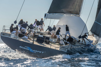 Voiles de Saint-Tropez 2021