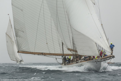 02 10 2015, Saint-Tropez (FRA,83), Voiles de Saint-Tropez 2015, Day 5