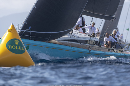 01 10 2019, Saint-Tropez (FRA,83), Les Voiles de Saint-Tropez 2019, day 2